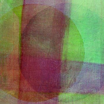Lebenskunst Impuls-Farben Violett Blau Grün