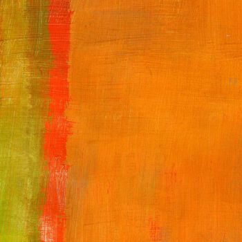 Impuls-Farben Gelb Orange Türkis Ocker